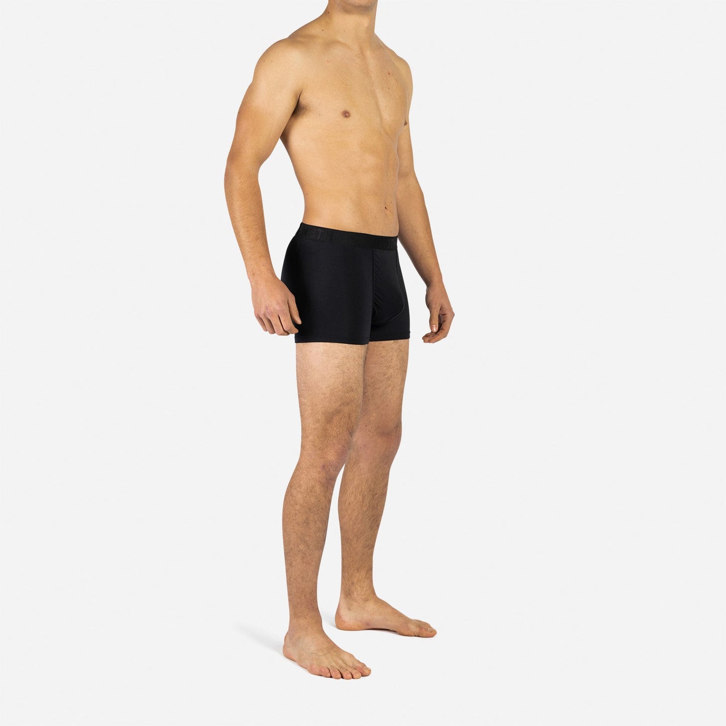 CLASSIC ICON TRUNK: BLACK/NAVY 2 PACK