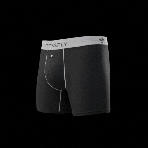 IKON X Men's 3" Trunks - Italia Blue Marle
