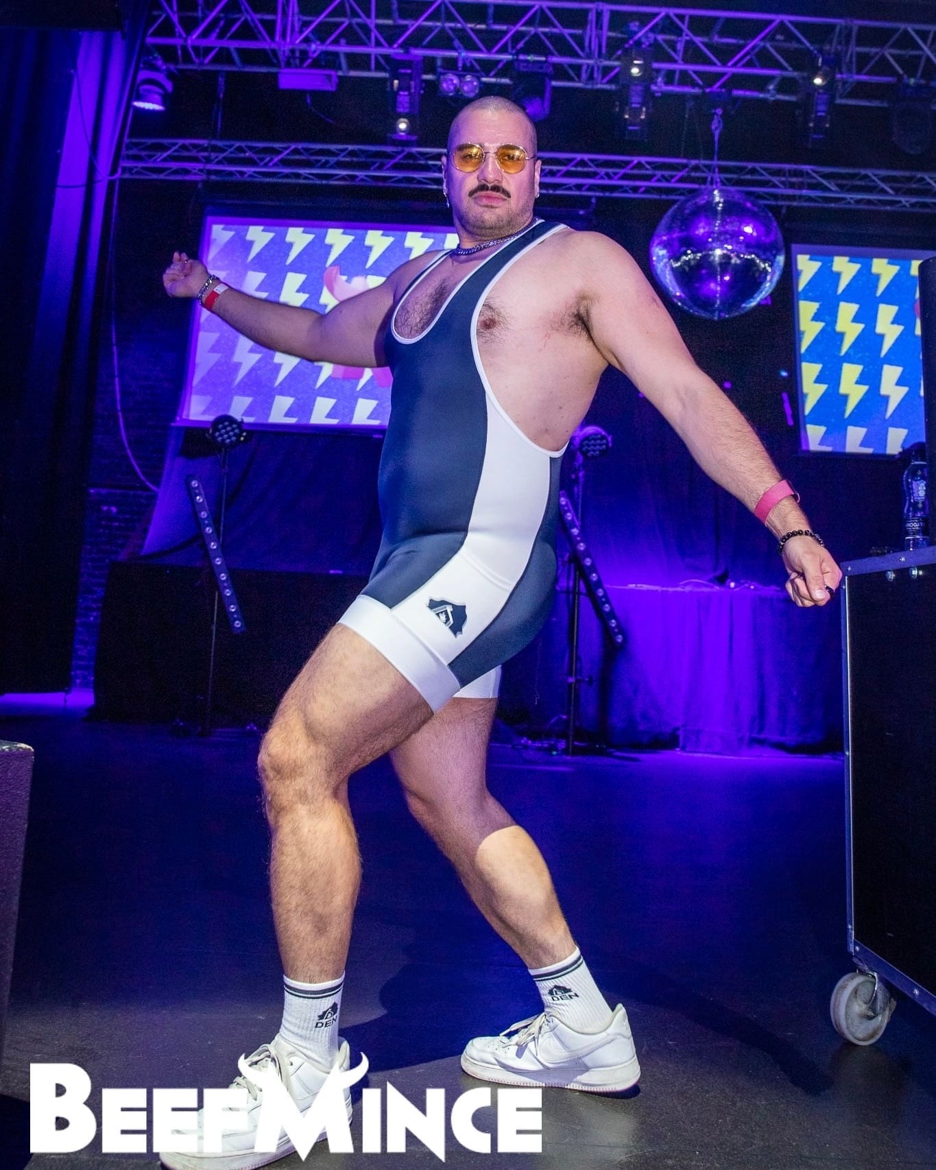 CORE Low-Cut Singlet - Navy