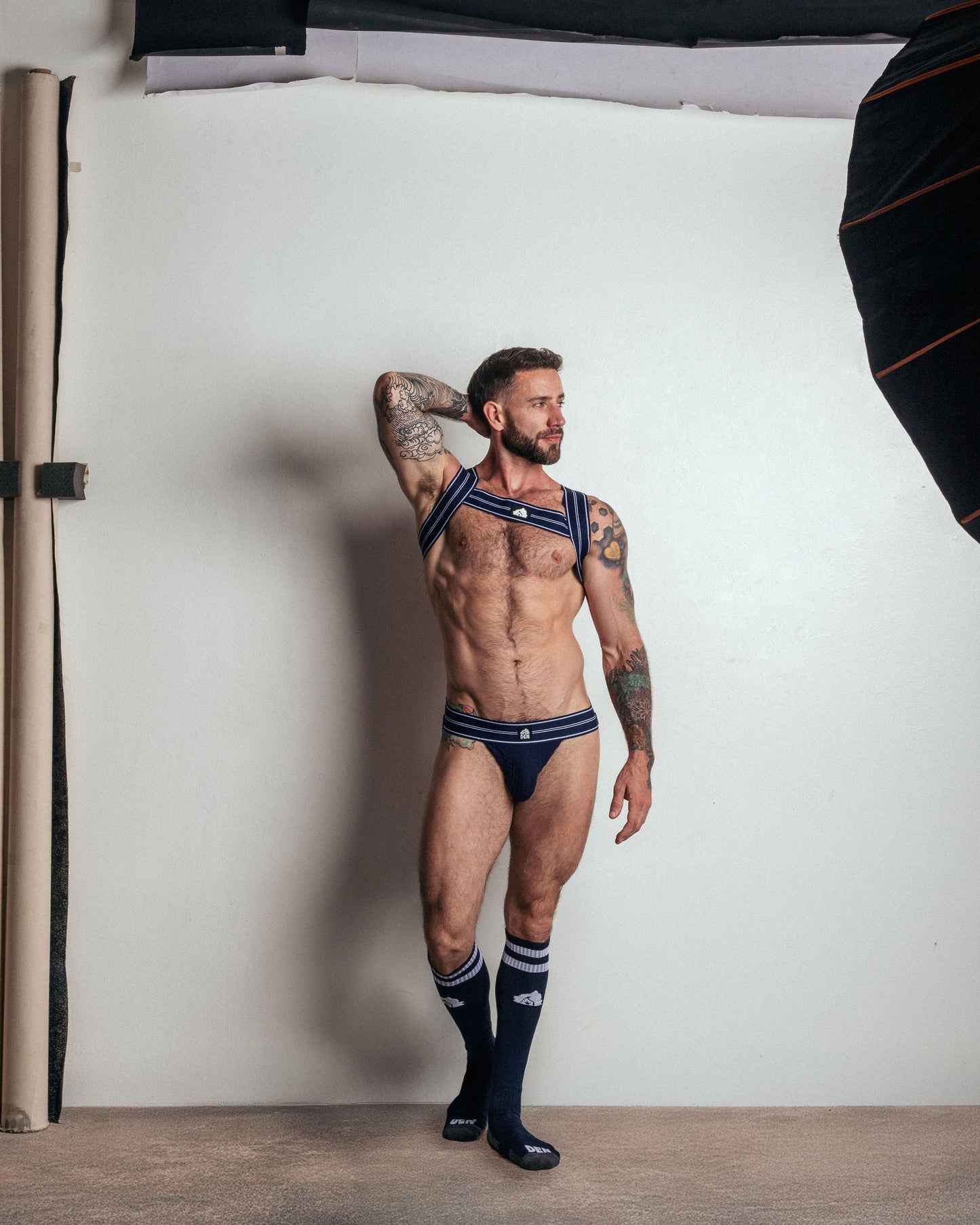 CORE Jock - Navy
