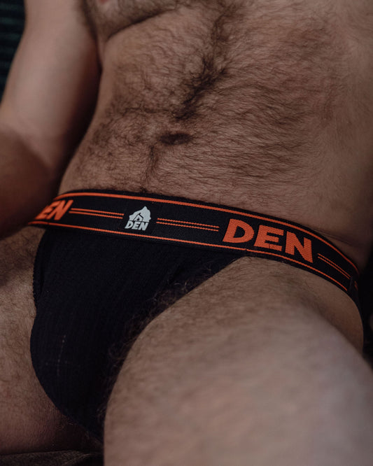 CORE Jock - Black