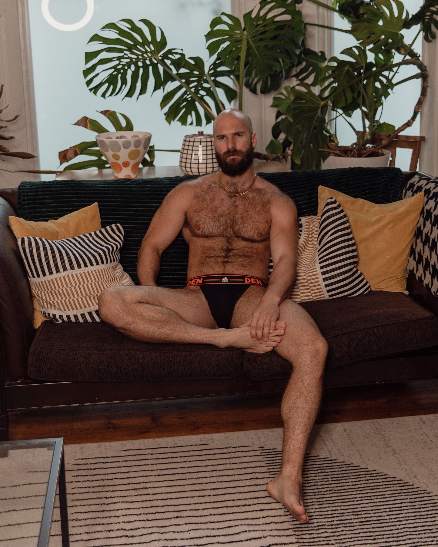 CORE Jock - Black