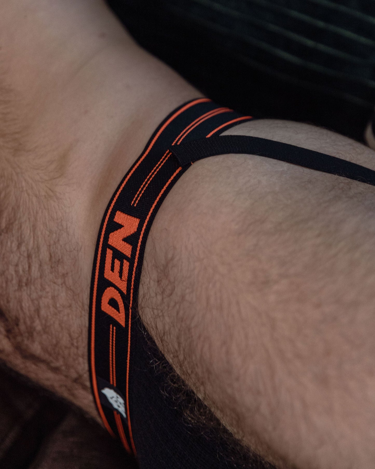 CORE Jock - Black