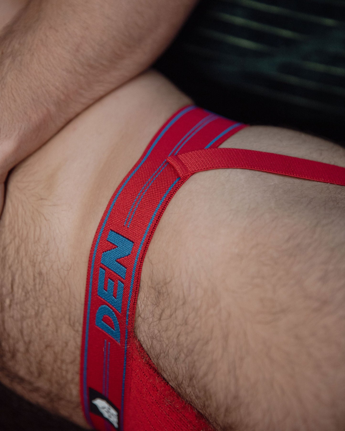 CORE Jock - Red