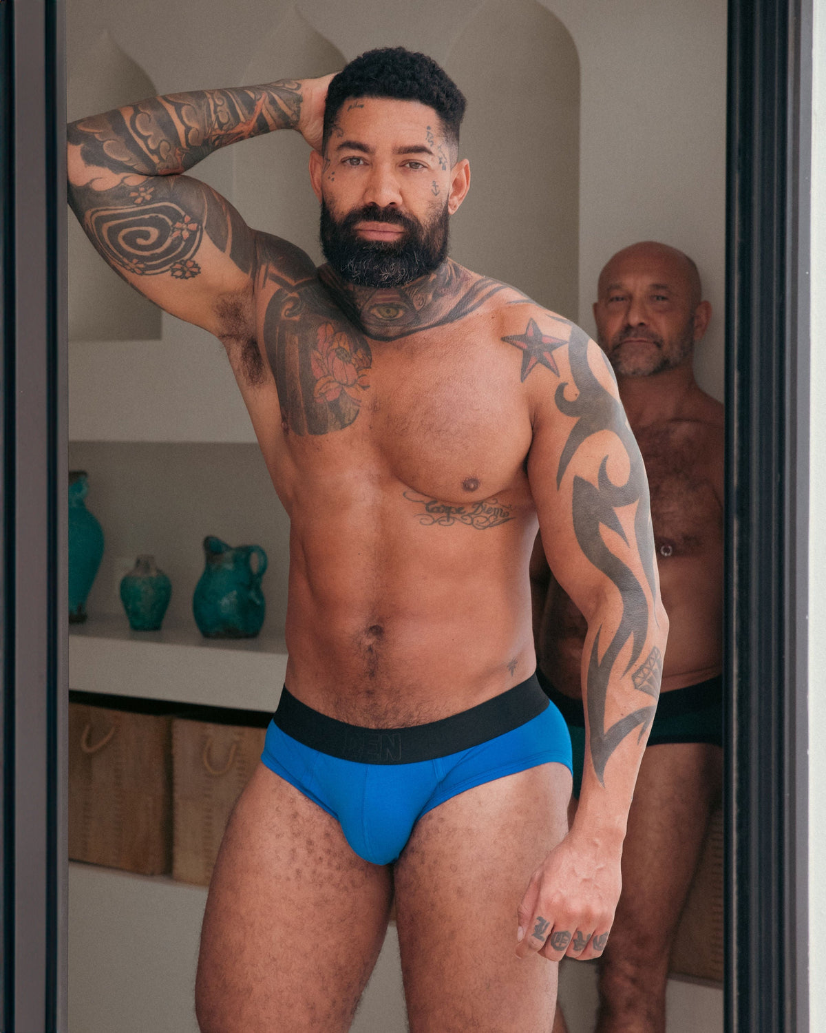 CORE Brief - Blue