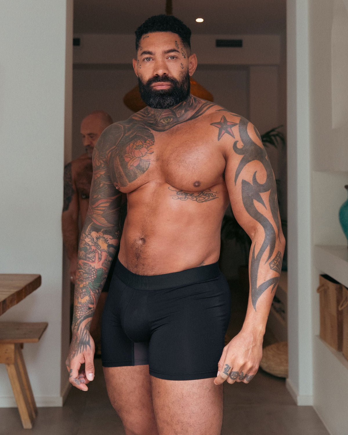 PERFORMANCE Trunk - Black