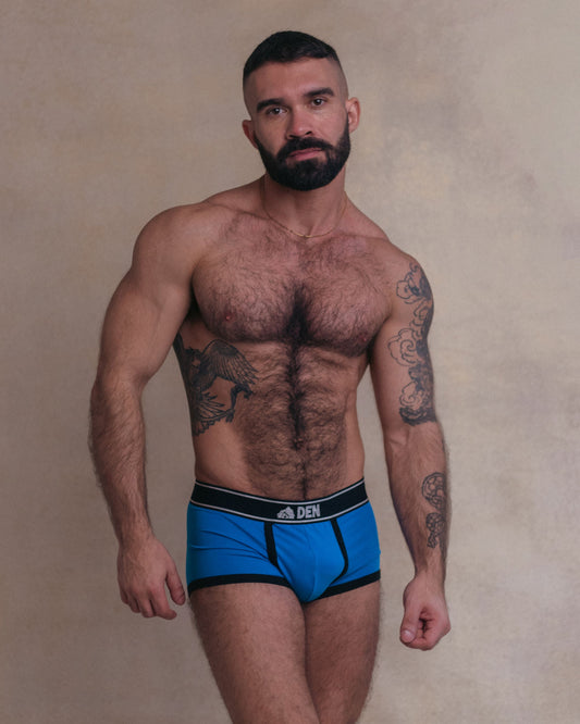 CORE Trunk - Bold Blue