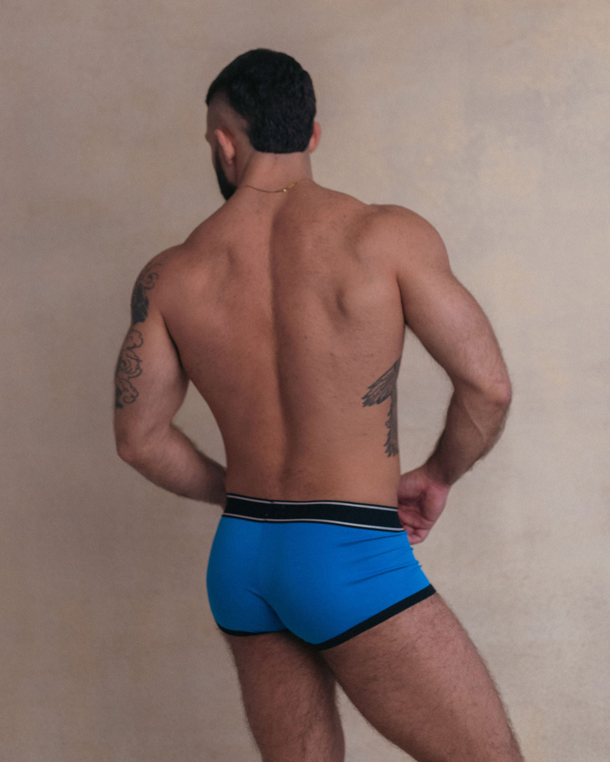 CORE Trunk - Bold Blue