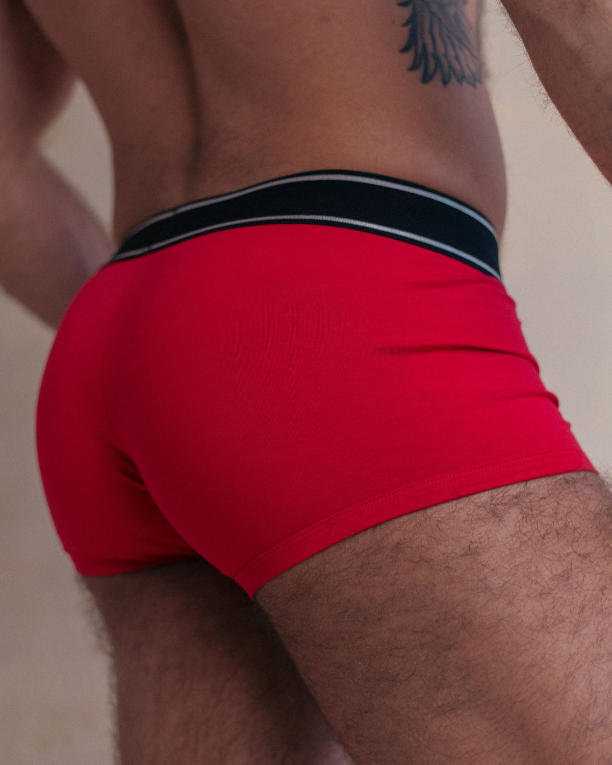 CORE Trunk - Bold Red