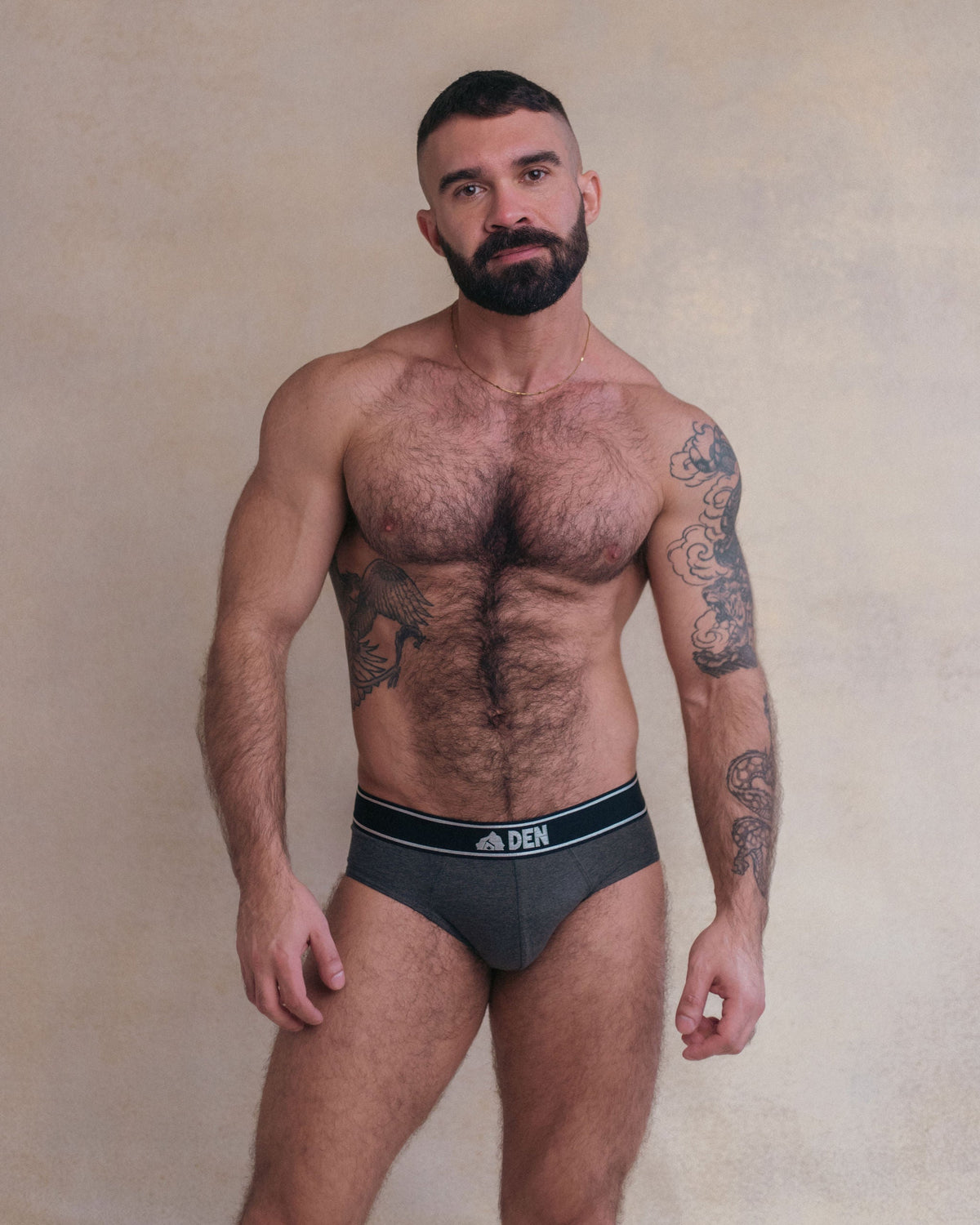 CORE Brief - Charcoal Marl