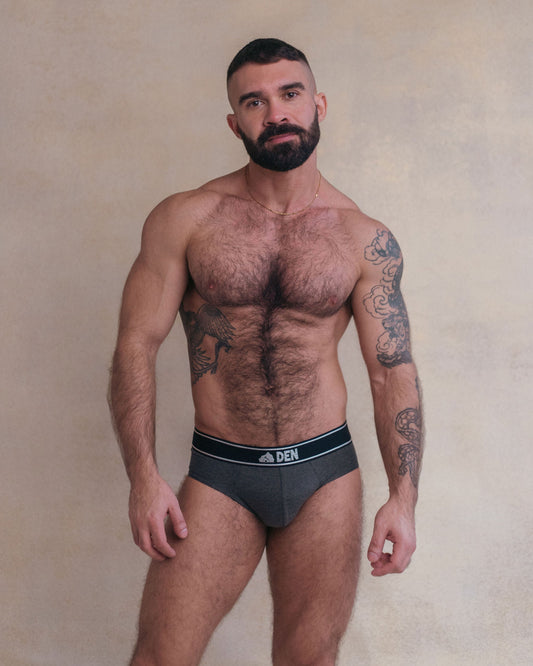 CORE Brief - Charcoal Marl