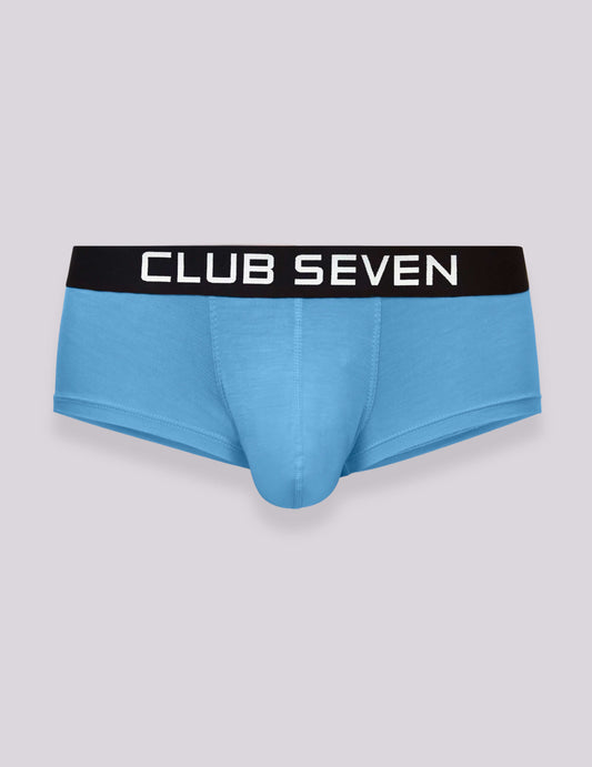 Oxidized  Blue Trunks