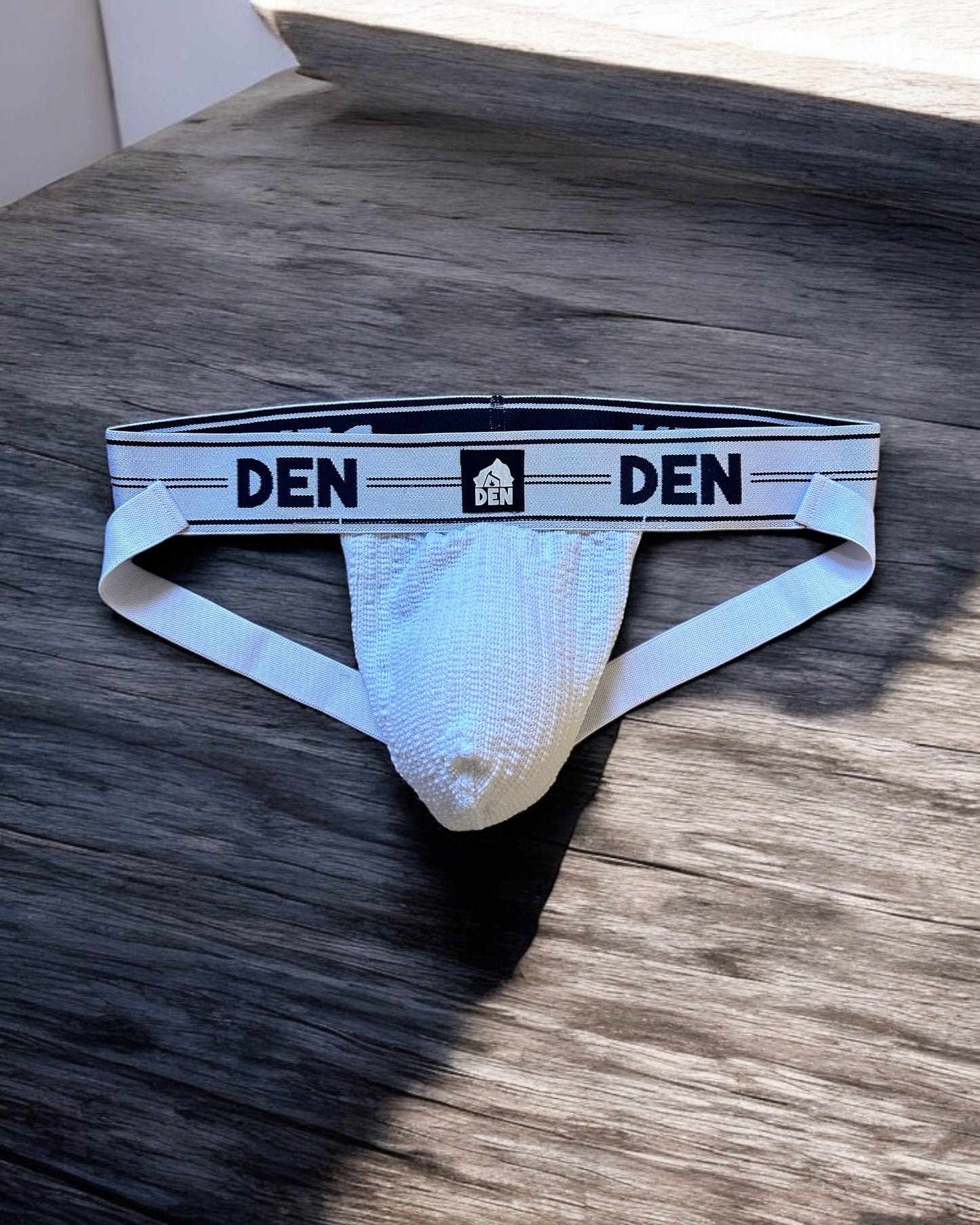 CORE Jock - White