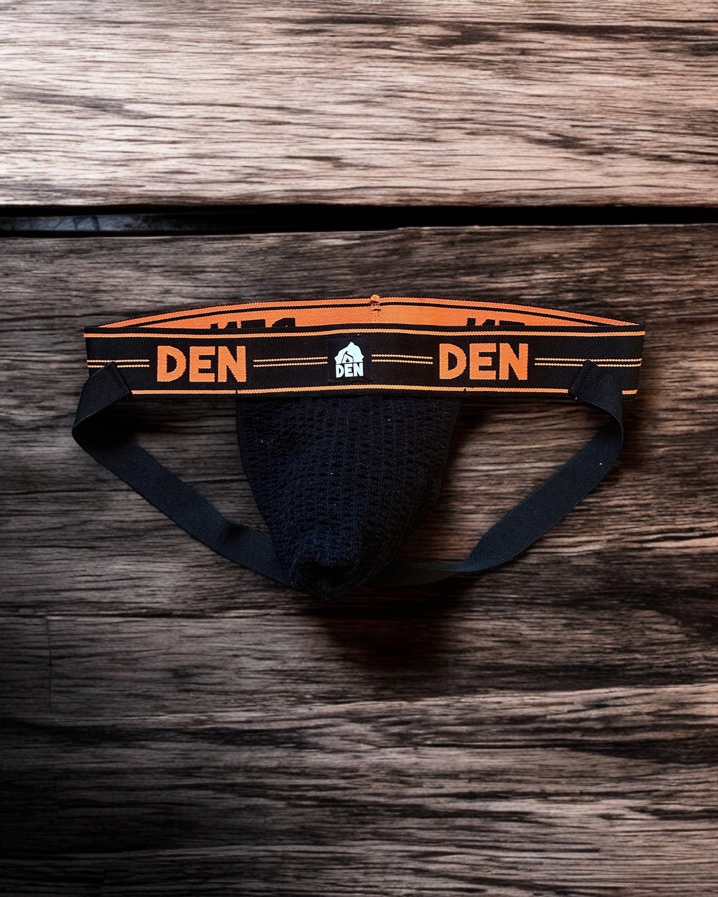 CORE Jock - Black
