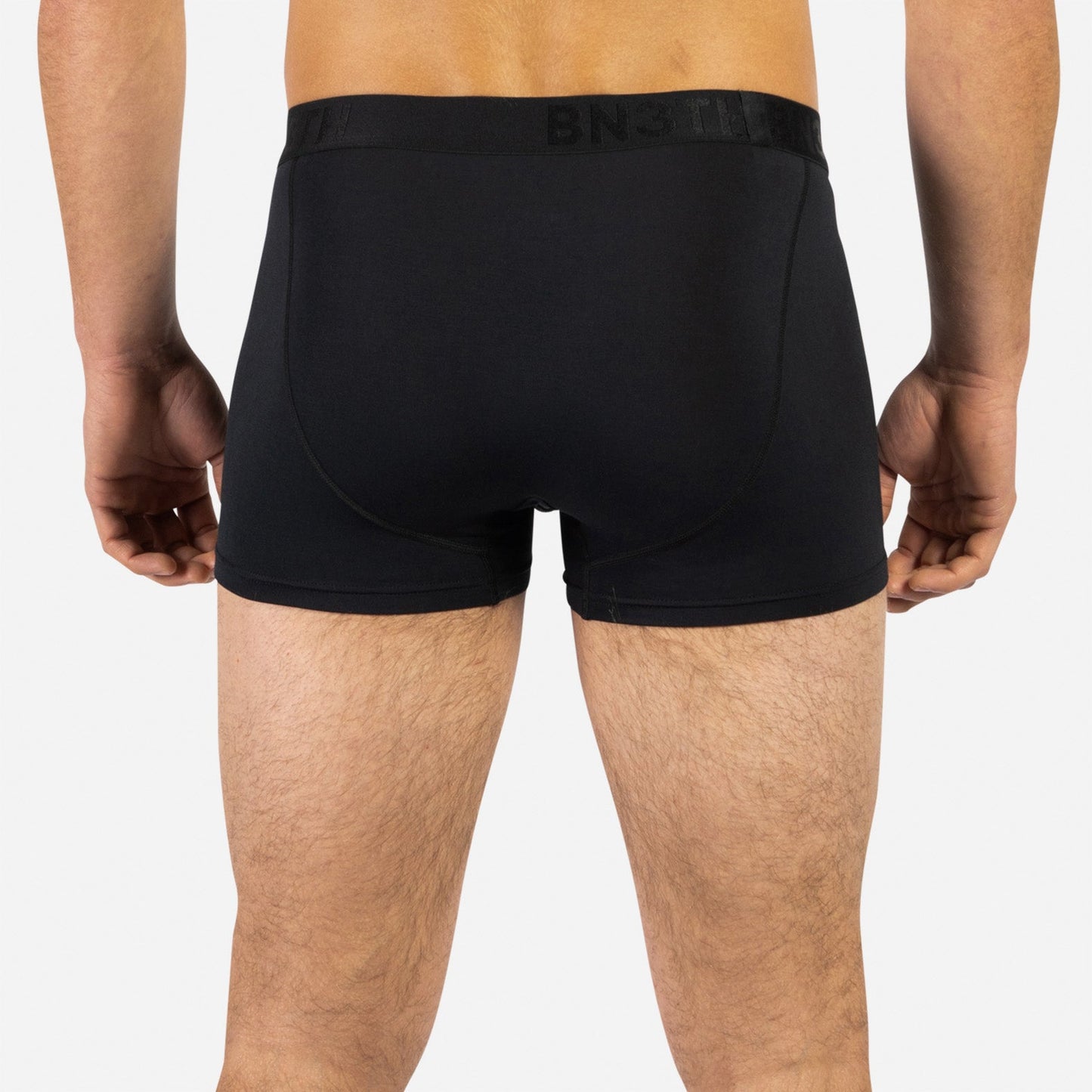CLASSIC ICON TRUNK: BLACK/NAVY 2 PACK