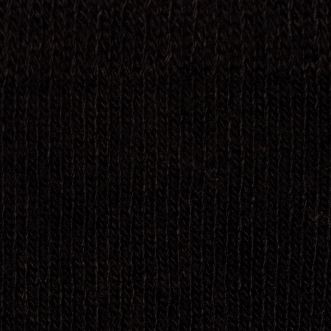 Jet Black Bamboo Socks